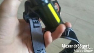 Обзор двух налобных фонариков из Fix Price