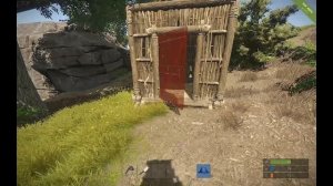 RUST / раст, с чего начать, гайд для новичка №1
