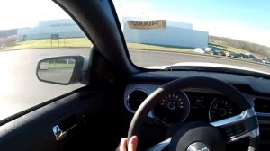 2014 Ford Mustang V6 (Manual) - WR TV POV Test Drive