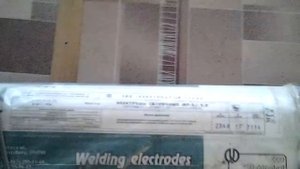 Обзор электродов МР-3