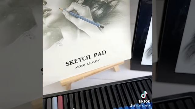 Набор графитных карандашей 50 предметов для графики Арт Планета смотреть онлайн