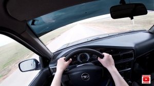 Daewoo Nexia 2012 POV Test Drive 2022