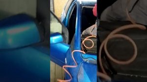 нанесение герметика для установки стекла форд фокус 2