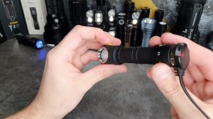 Неубиваемый налобный фонарь /ARMYTEK WIZARD C2 PRO /мульти фонарь