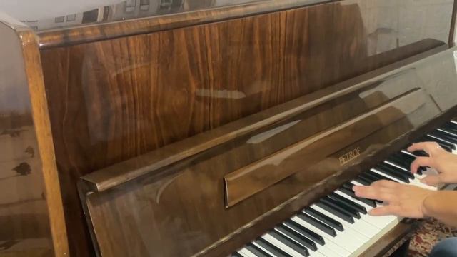 Пианино Petrof Classic смотреть онлайн