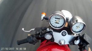 suzuki Bandit 250 top speed total stock 182kmh