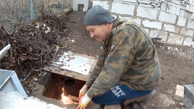 Копчёный окунь. Коптим дома.
