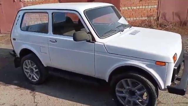 Собрали ниву с нуля смотреть онлайн