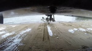 Фаркоп, бак и прицеп