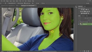 How to fix skin tone in Adobe Photoshop CC 2015 (Tagalog Tutorials)