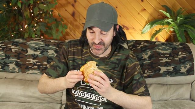REDNECK FOOD REVIEW - Odi's Super Burger Video смотреть онлайн
