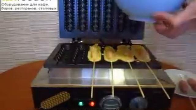 Оборудование корн-дог (Corn Dog Maker) - прибыльный бизнес