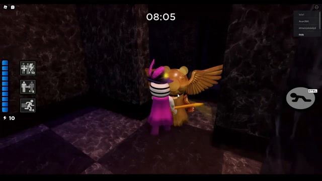 Piggy Book 1-2 Chapter 1-12 True Ending TIO Skin Roblox2 @VAN4ICKPACAN4ICK смотреть онлайн