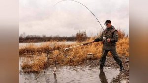 Особенности осенней рыбалки по Сабанееву . Осенняя рыбалка