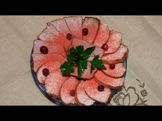 Как приготовить мясо Шиворот  навыворот