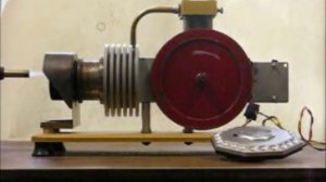 Двигатель Стирлинга