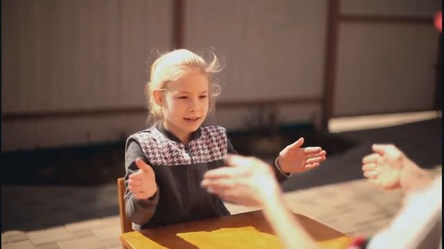 Пальчиковая гимнастика "Мышка" смотреть онлайн