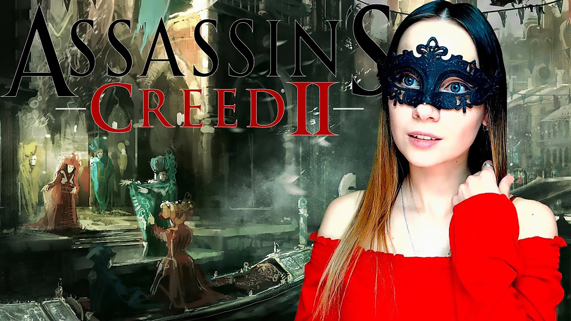 ASSASSIN'S CREED 2 ► MASQUERADE ► Прохождение #8