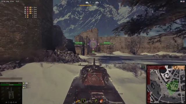 Залез в самое пекло под конец игры и взял топ 1 в стальном охотнике смотреть онлайн