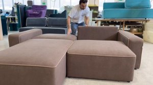 Угловой диван "Пегас 1 ДУ М"