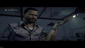 The Walking Dead | Ли отрезали руку | Season 1 | Эпизод 5 - Время на исходе.