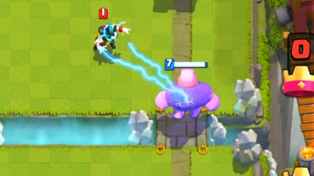 КОРОЛЕВСКИЙ ГИГАНТ ПРОТИВ ГИГАНТА| МОНТАЖ| CLASH ROYALE смотреть онлайн