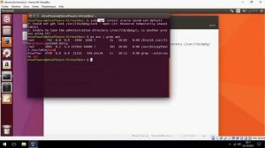 How to solve unable to lock the administration directory /var/lib/dpkg on Ubuntu