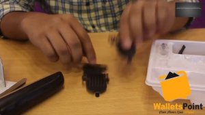 Geemy GM 6028 Rechargeable Trimmer