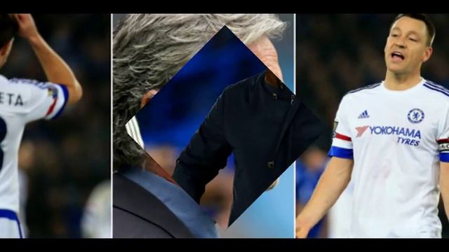 Jose Mourinho sacked picture for 'discord' with Chelsea squad смотреть онлайн