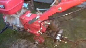 Мотоблок Брайт br-105 13л.с краткие характеристики