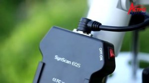 Видео обзор телескопа Sky Warcher BKP 2001EQ5 SynScan