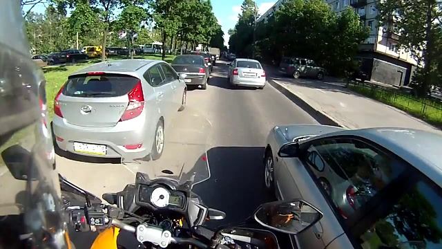 Будни:  пробки, попутчики, Юг города смотреть онлайн