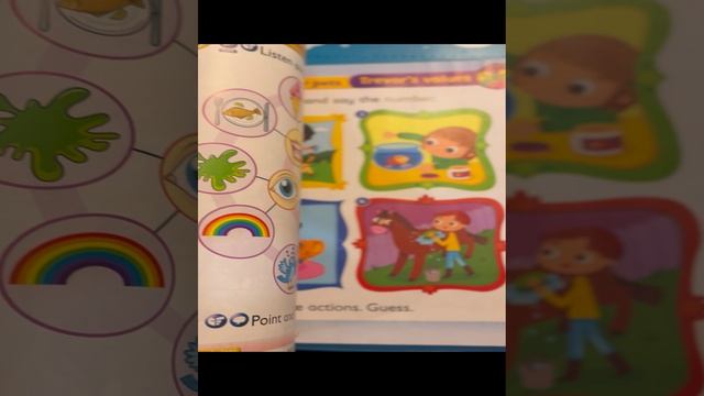 Kids Box 1 Pupils Book