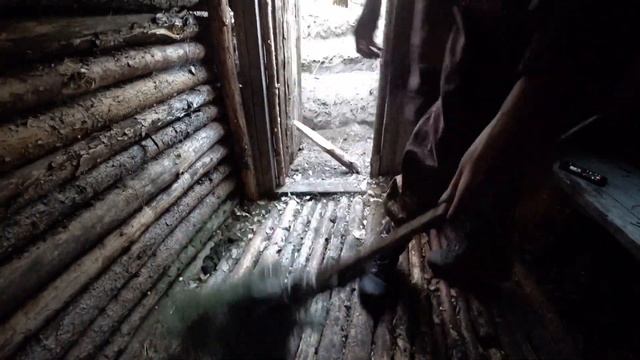 ЗЕМЛЯНКА НАЧИНАЕТ ПРЕОБРАЖАТЬСЯ! смотреть онлайн