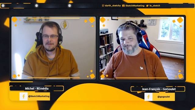 Comment faire pour gagner de l'influence sur Twitter? | Le Sketch Podcast смотреть онлайн