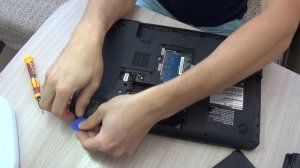 Разборка ноутбука Toshiba satellite m840-c1g