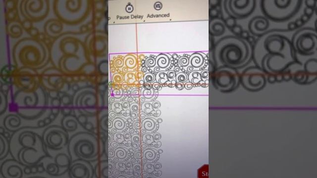 Как работает стегальная машина ЛонгАрм - Новое видео || Медитативная практика за работой смотреть онлайн