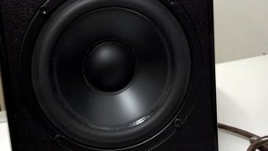 Gene Edifier R2000DB Speaker Bass I Love You Sound Test