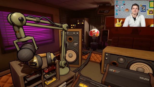Killer Frequency Is The SCARIEST Game I've Played!