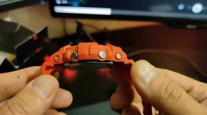 Обзор CASIO G-SHOCK GA-800-4AER