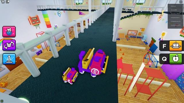 ROBLOX Play Cats Friend Rescue: How to Locate VIRID смотреть онлайн