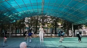 Таня Иванова песня Полины Гагариной Наши ангелы в танце!!!