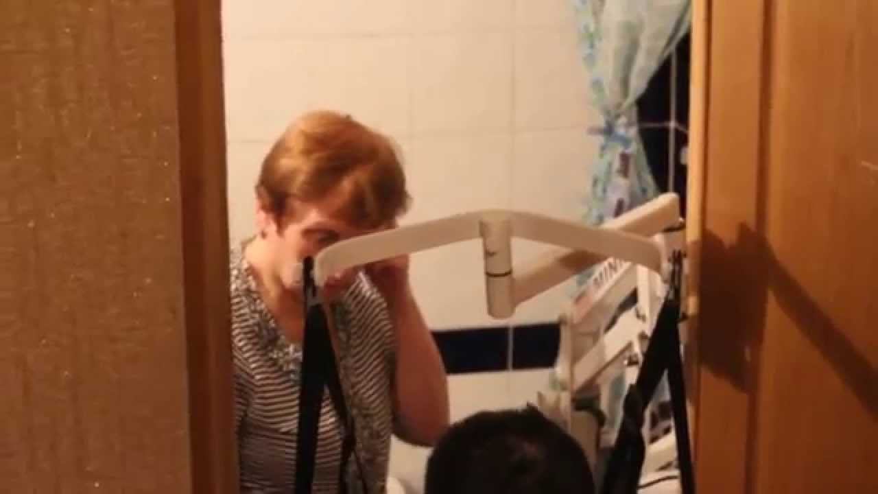 Подъёмник для ванной для инвалида Миник