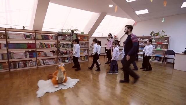 Презентация библиотеки