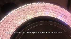 Светильник светящийся Ecola GX-53 Модерн