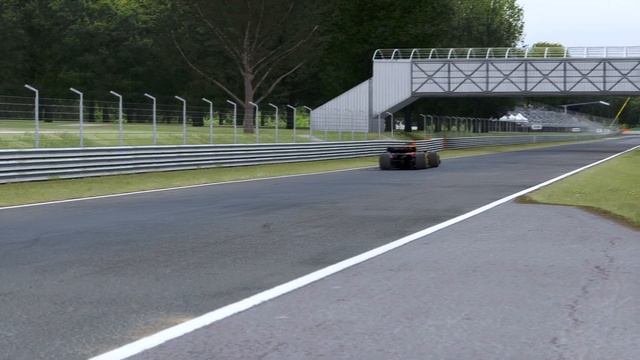 Red Bull F1 2023 RB19 vs Ferrari F1 2023 - Monza GP