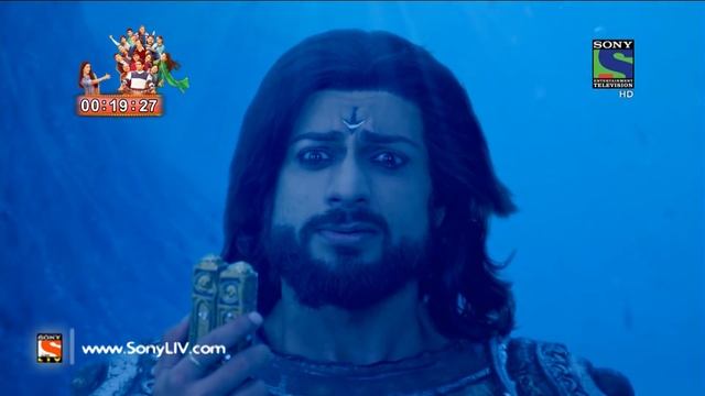 Suryaputra Karn - सूर्यपुत्र कर्ण - Episode 291 - 18th July, 2016 смотреть онлайн