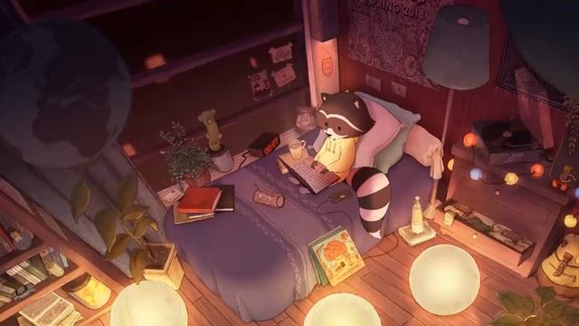 Микс джаза и хип-хопа LOFI для отдыха, работы и учебы!!!!! смотреть онлайн