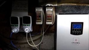 Солнечная электростанция 24 Вольта  (примерное мое потребление энергии)(сэс с нуля-23)