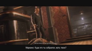 MAFIA III - ЛИНКОЛЬН КЛЕЙ - КАТ-СЦЕНА В БАРЕ